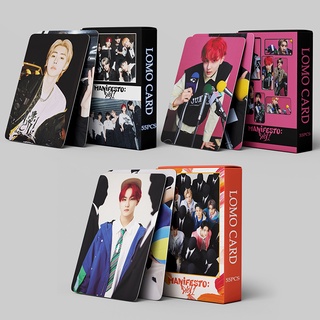 โปสการ์ด ENHYPEN Photocards 2022 MANIFESTO : DAY 1 Album JAY SUNOO LOMO (พร้อมส่ง) 55 ชิ้น/กล่อง