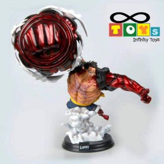 Model LUFFY GEAR 4 figure