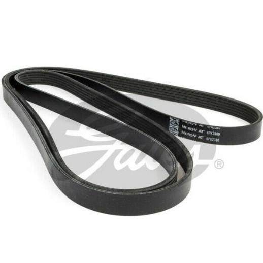 สายพานหน้าเครื่อง 6PK F-TYPE X152 5.0 W203 W124 W211 W463 W164 W220 CLK C209 SLK R171 M113 M112 M104