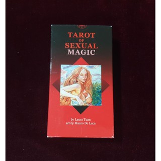 Sexual Magic Tarot ไพ่ยิปซีแท้ ไพ่ลดราคา ไพ่ยิปซี ไพ่ทาโร่ต์…