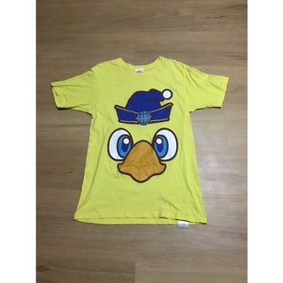 เสื้อยืด universal japan CHOCOBO มือสอง