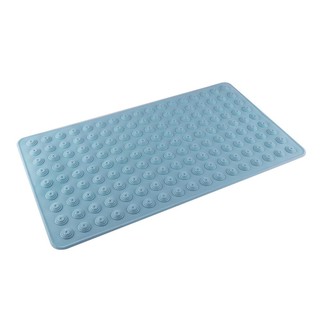 Elderly safety equipment DECORATIVE MAT PVC MOYA YD-8809 BLUE Bathroom accessories toilet อุปกรณ์ความปลอดภัย ผู้สูงอายุ