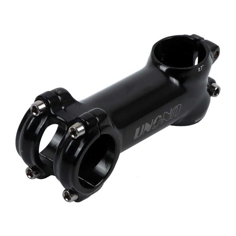 Uno MTB จักรยาน Stem -7 17 35 องศา Ultralight Alu 7050 31.8 มม.60 70 80 90 100 110 120 130 มม.จักรยานอลูมิเนียม Stem King Alloy - รูปที่ 4