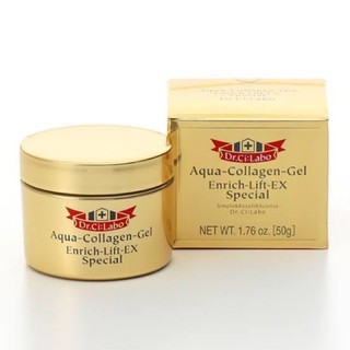 DR.CI:LABO AQUA-COLLAGEN-GEL ENRICH LIFT EX 50 g