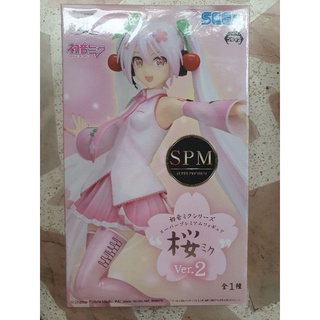 Hatsune Miku Figure Sakura Miku