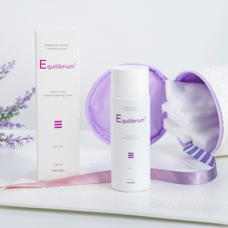 Equilibrium Revival Hydrating Toner อีควิลิเบรี่ยม โทนเนอร์เ…