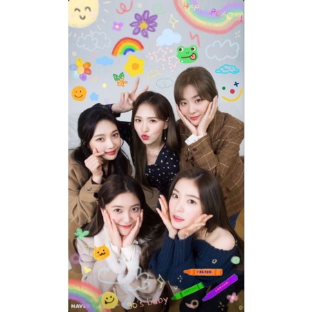 Co Album smcu (-passcard wendy)