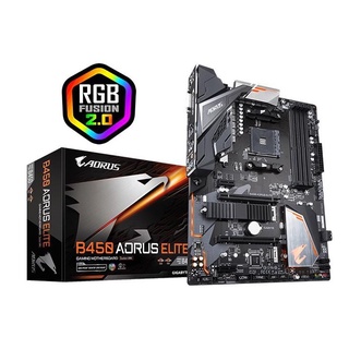 MOTHER BOARD GA_B450AORUS_ELITE_REV1.1