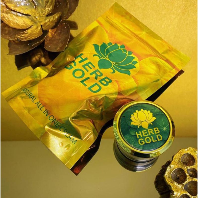 Herb Inside เฮิร์บ อินไซด์ ครีมเดี่ยว สมุนไพรธรรมชาติบำรุงผิวหน้า ฟื้นฟู บำรุงผิว ขนาด 15 มล. (1 กระปุก)
