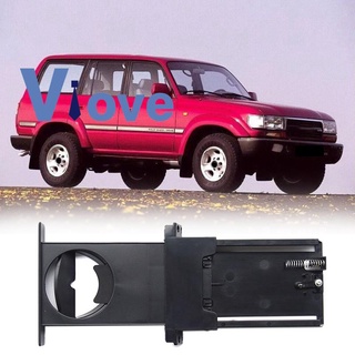 ที่วางแก้วเครื่องดื่มในรถยนต์ ยืดหดได้ สําหรับ Toyota Land Cruiser 80 Series 1995-1996 55620-60010