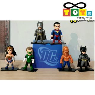 โมเดล Hero DC