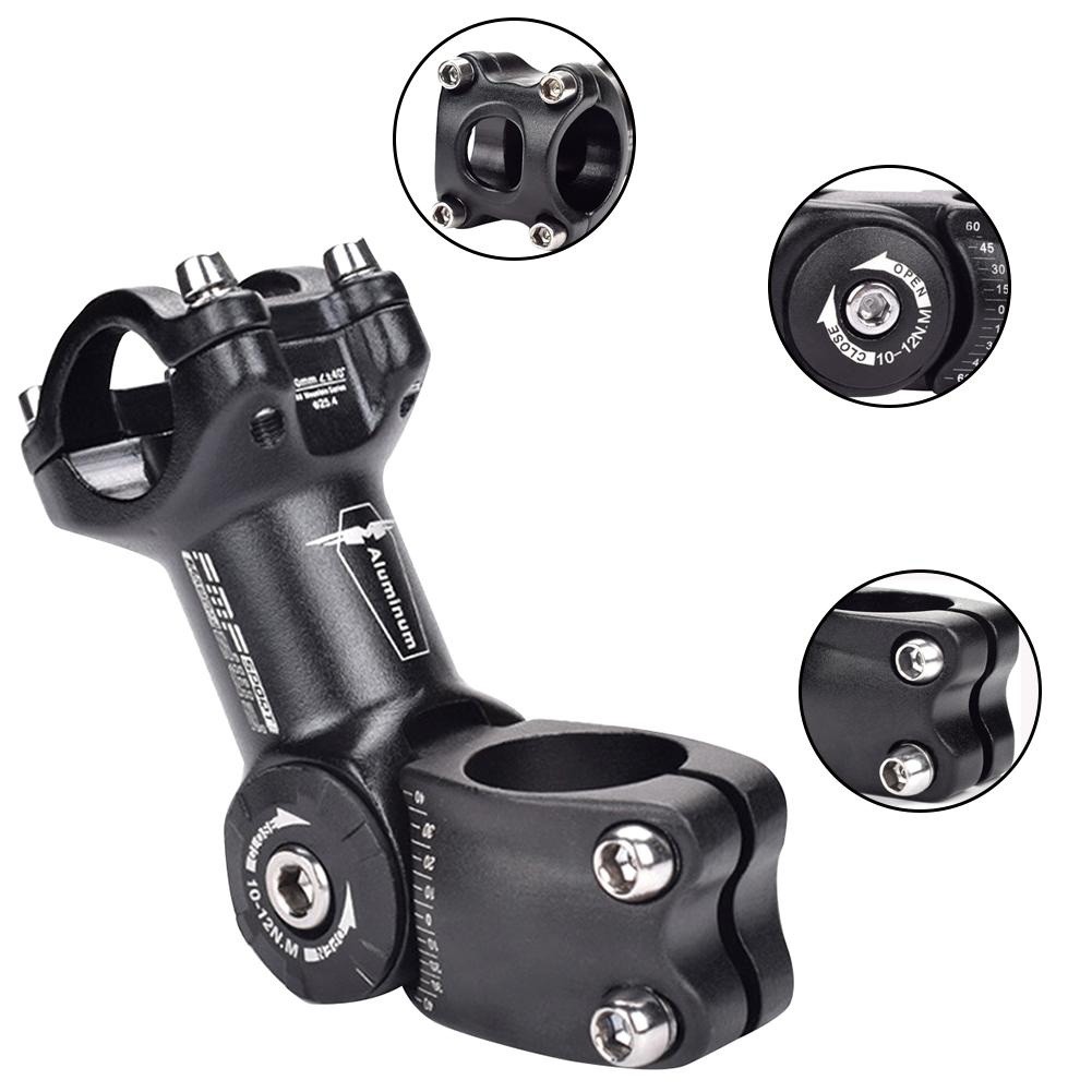 สเต็มปรับองศา FMFXTR  Stem 25.4 / 31.8 mm เสตม เสต็ม คอแฮนด์ - รูปที่ 2