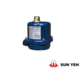 Sunyeh OM-1, Electric Actuator (หัวขับไฟฟ้า) วาล์ว