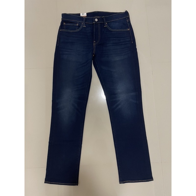 Levi’s 511 ยีนส์สีเข้ม มือ1 งานแท้💯 ลดราคาจากป้าย!!!