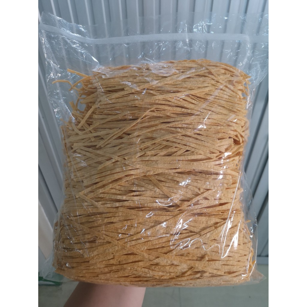 ปลาเส้นคนกิน-รสบาร์บีคิว/ปูอัด ( 1000 กรัม)คุณภาพอย่างดี สุดคุ้ม‼️ ถูกที่สุด! ( 1000 กรัม)บาร์บีคิว / ปูอัด