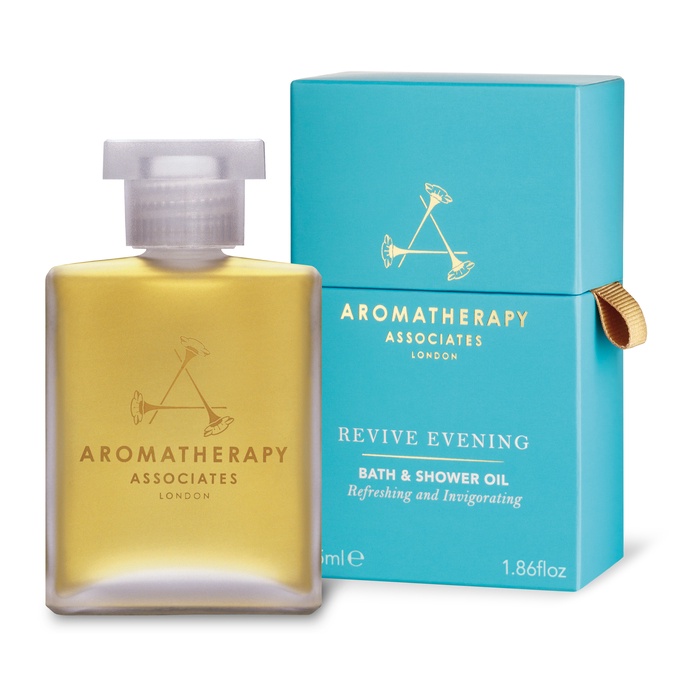 Aromatherapy Associates London (อโรมาเธอราพี เเอซโซซิเอส ลอนดอน