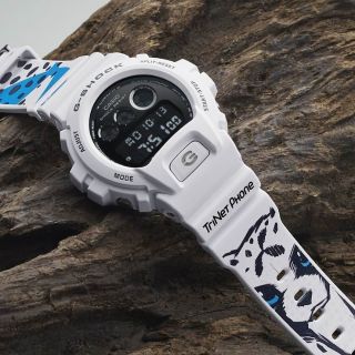 G-Shock DW-6900 DTAC Limited Edition หายากมากๆๆๆ