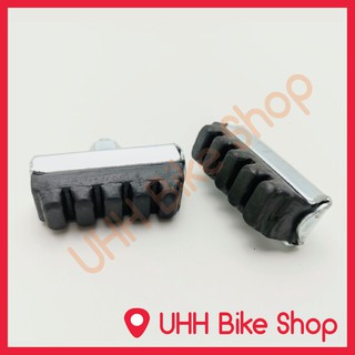 ยางเบรคก้ามปู FUJI (1คู่) Brake Pad