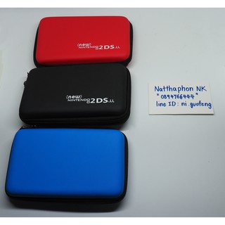 Protection Bag for 2dsXl 2dsLL