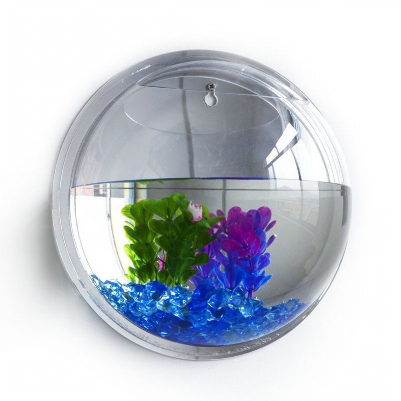 fish tank home decor