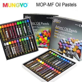 Mungyo MOP-MF series น้ํามันพาสเทล สีเมทัลลิกเรืองแสง