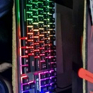 reviewร้านแนะนำคีบอร์ดมีไฟ เมาส์มีไฟ NUBWO Savitar NKM 623 Keyboard Mouse Combo ประกันศูนย์ 1 ปี comment 2