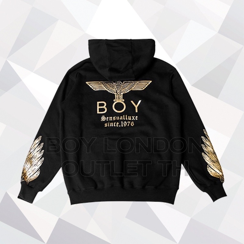 BOY LONDON SWEATER รหัส B83HD1131U BlackGold boylondonoutlet.th