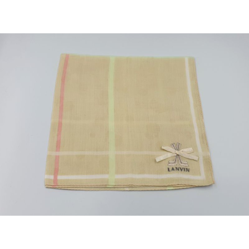 ผ้าเช็ดหน้า จำนวน 1ผืน L17