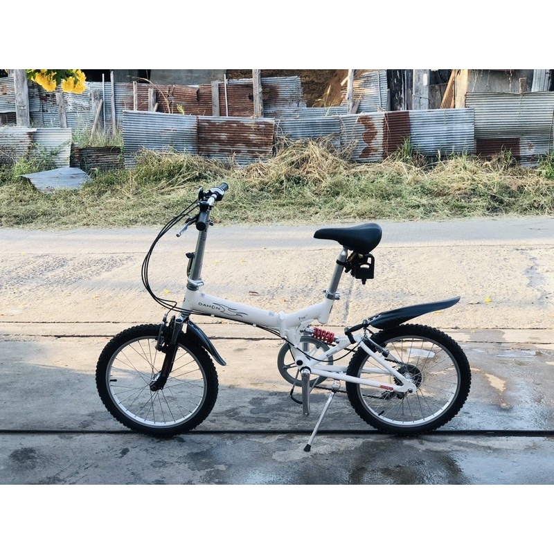 dahon fox c7