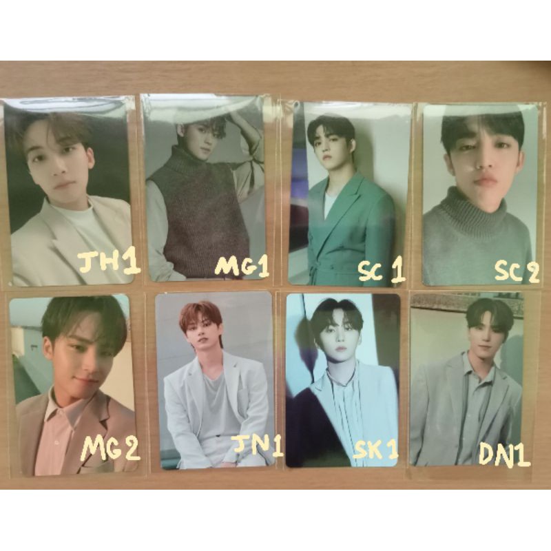 trading cards seventeen incomplete