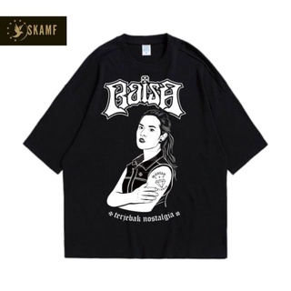 เสื้อยืดผ้าฝ้ายพิมพ์ลายขายดี เสื้อยืดกรอง X RAISA เสื้อผ้าโลหะ PUNK อย่างเป็นทางการ | เสื้อยืด ลาย Raisa | การฝึกคิดถึง