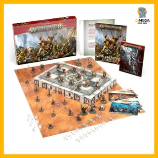 Warhammer AOS: Warhammer Age of Sigmar: Harbinger Starter Set