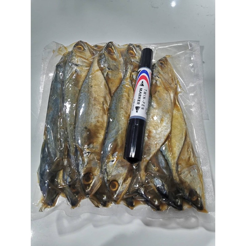 ปลาทูหอม 1 kg สูญญากาศ