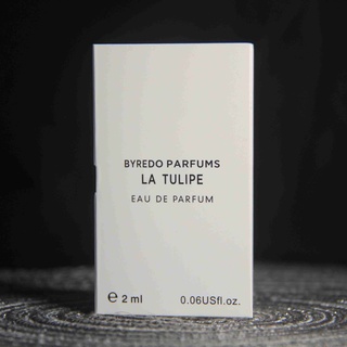 「มินิน้ำหอม」 Byredo La Tulipe 2ml