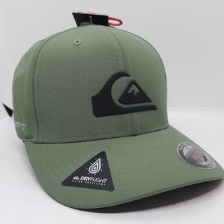 ของแท้...หมวกกันน้ำ(สีเขียว) QUIKSILVER ราคาพิเศษ