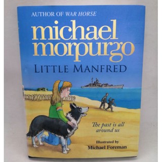 Michael Morpurgo,  by Michael Foreman-69