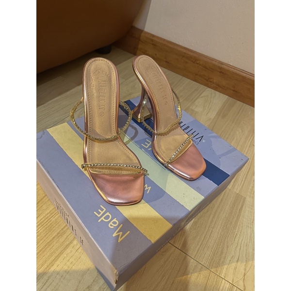 villains sf รองเท้า!