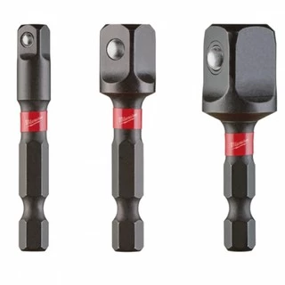 Milwaukee แปลงหัวบล็อค(อะแดปเตอร์) Impact Socket Adapter