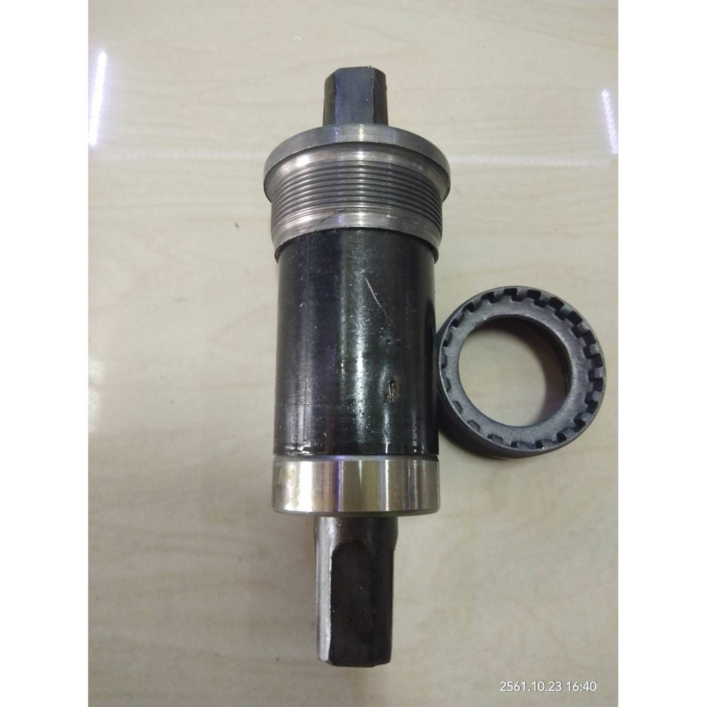กระโหลกเหลี่ยม SHIMANO BB-UN300 สำหรับจักรยาน