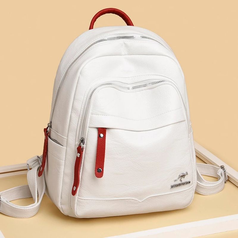 แพ็คหลังถือเยอะเย็นเป้สาวเป้เกาหลี tas Rnsl ล่าสุด 2026 Middle School High School College Backpackes