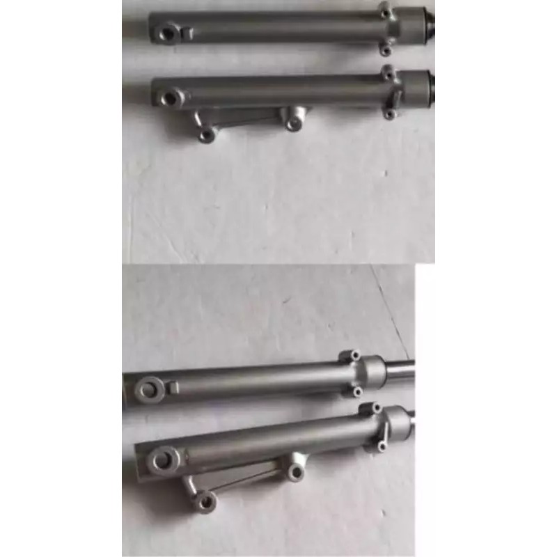 กระบอกโช๊คหน้า+แกนโช๊ค SONIC DASH  LS