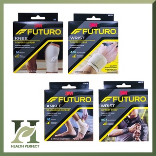 Futuro Comfort Support - ฟูทูโร่ อุปกรณ์ช่วยซัพพอร์ท แนบกระชับ สวมใส่สบาย ระบายอากาศได้ดี