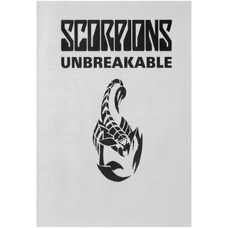 โปสเตอร์ Scorpions สกอร์เปียนส์ Rock Poster รูปภาพติดห้อง ตกแต่งผนัง โปสเตอร์วงดนตรี โปสเตอร์ติดผนัง โปสเตอร์วงร็อค