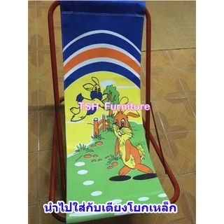 อะไหล่ ผ้าปิกนิก เตียงชายหาด เตียงพับ (ไม่รวมเตียง) คละลาย ขนาดมาตราฐาน 44 x 117 ซม. รุ่นผ้าหนาพิเศษ