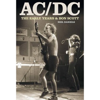 โปสเตอร์ ภาพติดผนัง acdc