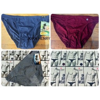 JOHN HENRY Bikini  กางเกงชั้นในผู้ชาย สินค้าแท้100%