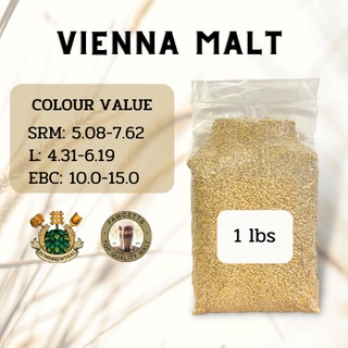 Vienna Malt(Thomas Fawcett)(1 lbs)