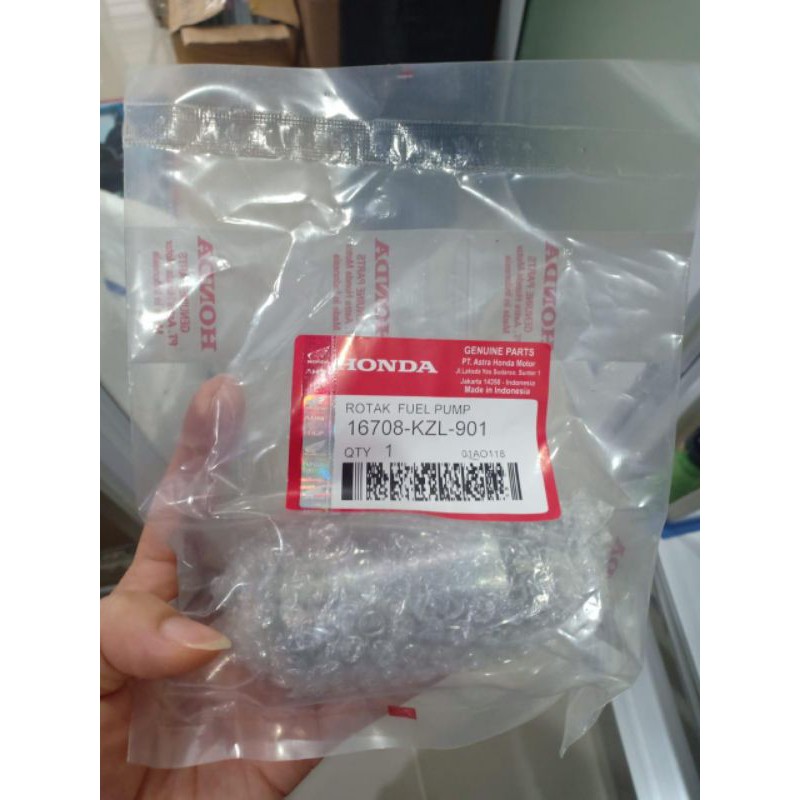 Rotak Vario Fi Beat Fi Scoopy Fi 16708 KZL / K25 / K16 901