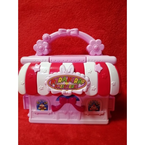 ของเล่นร้านทำขนมพริตตี้​เคียว​ Precure Kirakira Pretty Cure a La Mode Mini Patisserie Shop