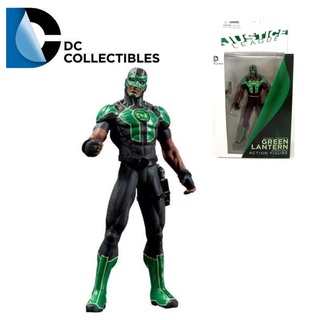 DC Collectibles DC Comics - New 52 - Green Lantern Simon Baz Action Figure